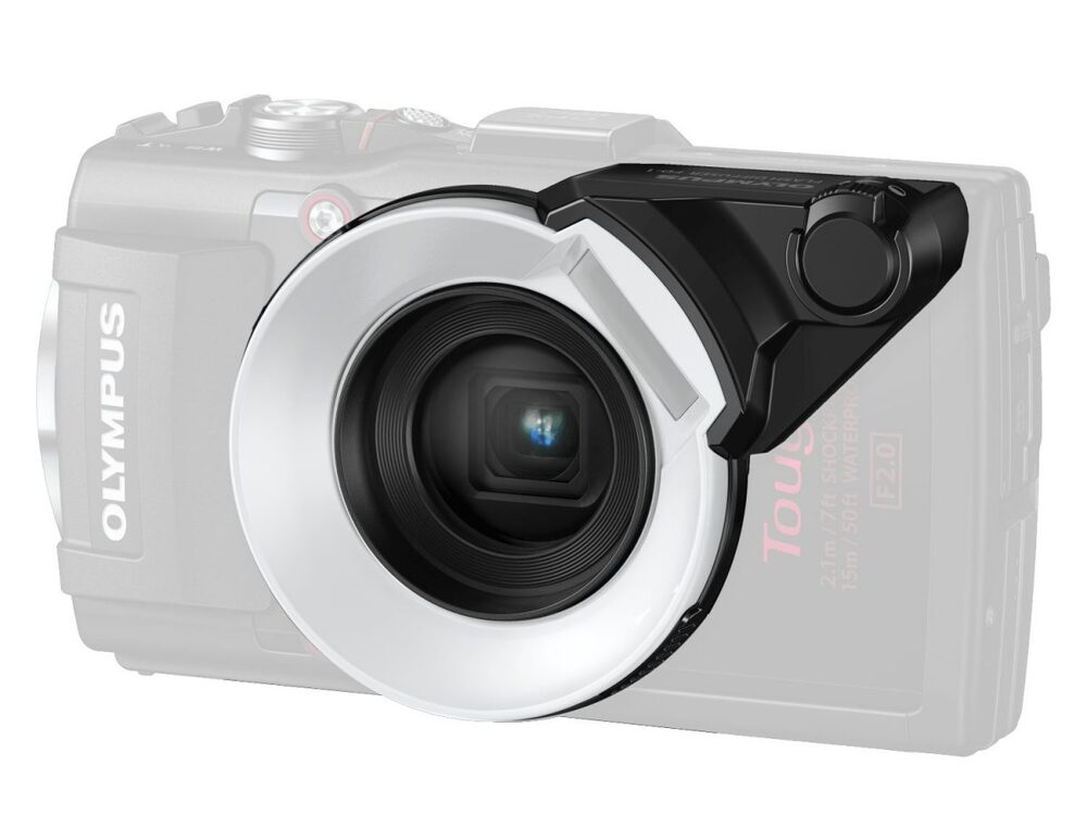 OLYMPUS FD-1 FLASH DIFFUSER FOR TG-4