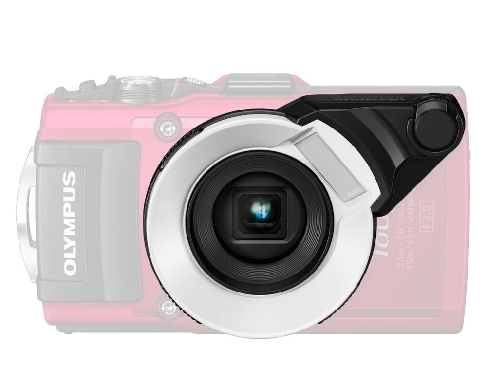 OLYMPUS FD-1 FLASH DIFFUSER FOR TG-4