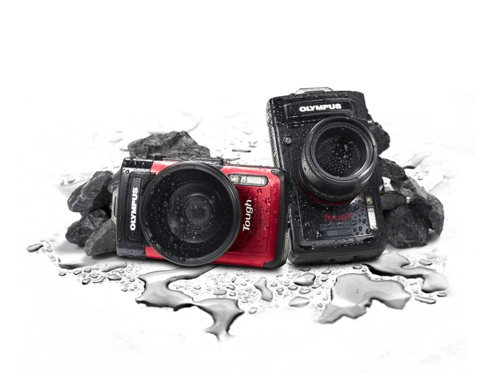 OLYMPUS FCON-T01 FISH EYE CONVERTER FOR TG-1/2/3/4