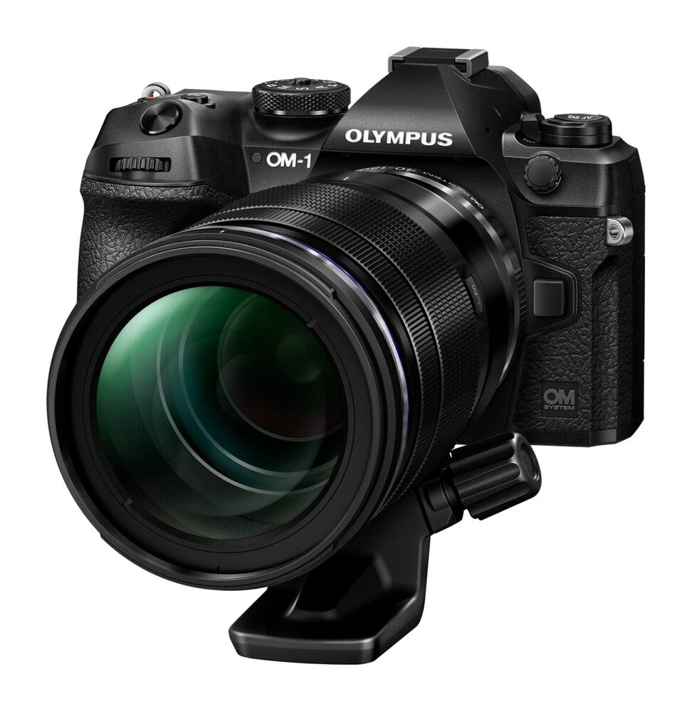 OLYMPUS 40-150MM 1:2.8 PRO BLACK M.ZUIKO DIGITAL (EZ-M4015PRO) LENSE MICRO FT