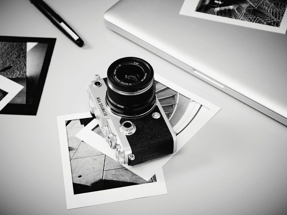 OLYMPUS 25MM 1:1.8 BLACK M.ZUIKO DIGITAL (ES-M2518) LENSE MICRO FT