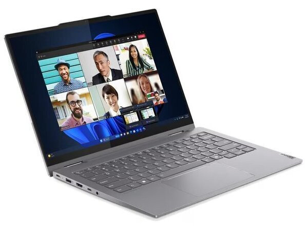 LAPTOP LENOVO THINKBOOK 14 2-IN-1 G4 IML 14'' WUXGA IPS/ULTRA5- 125U/16GB/512GB SSD/WIN 11 PRO/3Y ONSITE 21MX0019GM