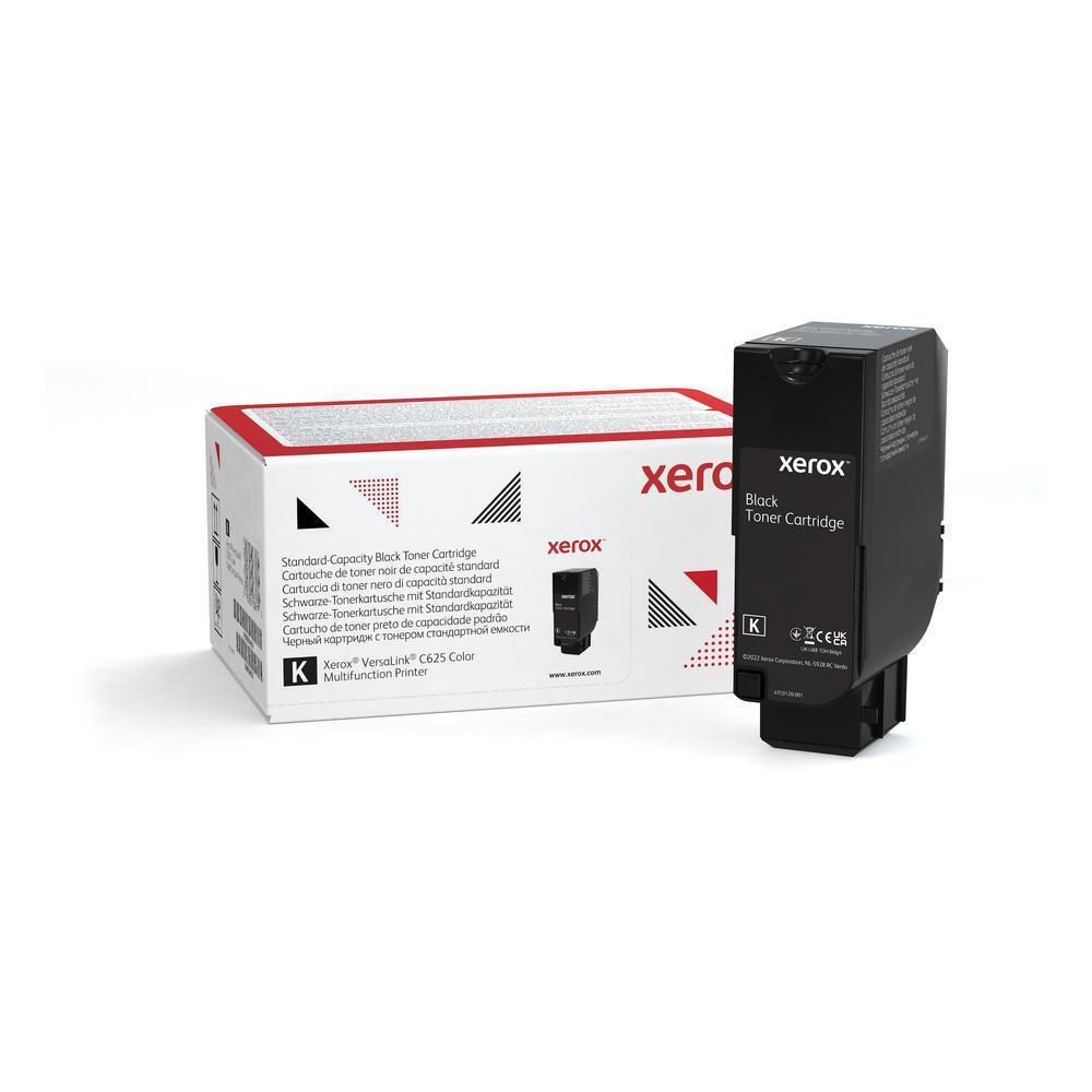 TONER XEROX 006R04620 SC BLACK (8K)