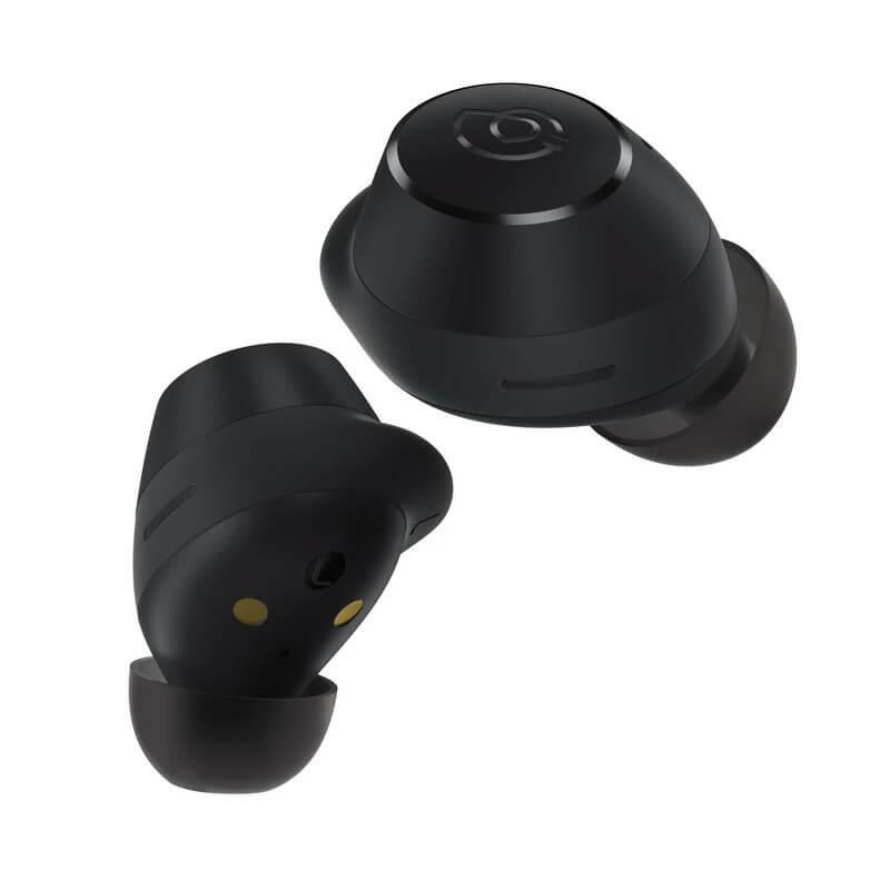 HAYLOU GT1 2023 BLACK - BLUETOOTH TWS IN-EAR GAMING EARBUDS LOW LATENCY BT5.3 A.I. NOISE CANCELATION