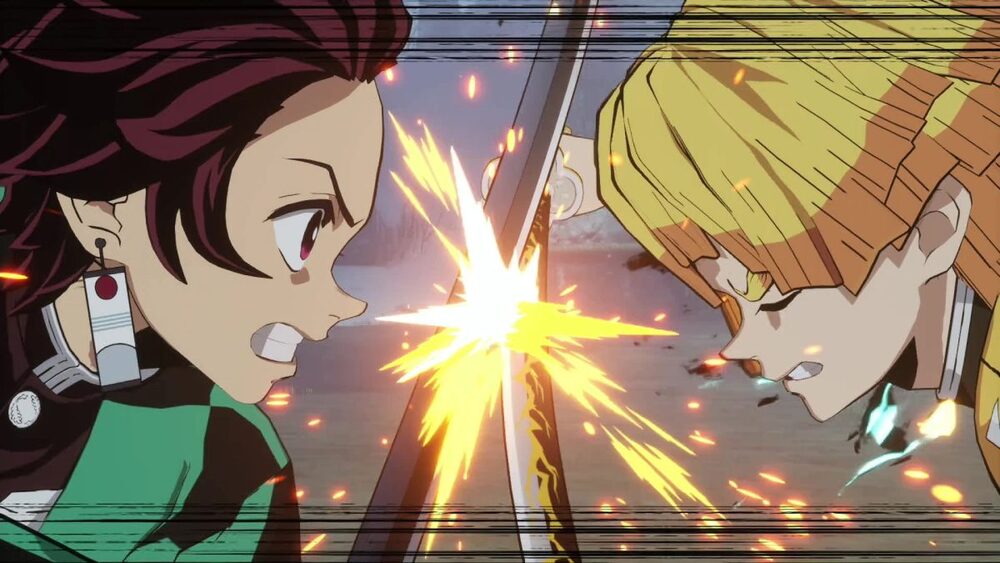 DEMON SLAYER 3 PS5
