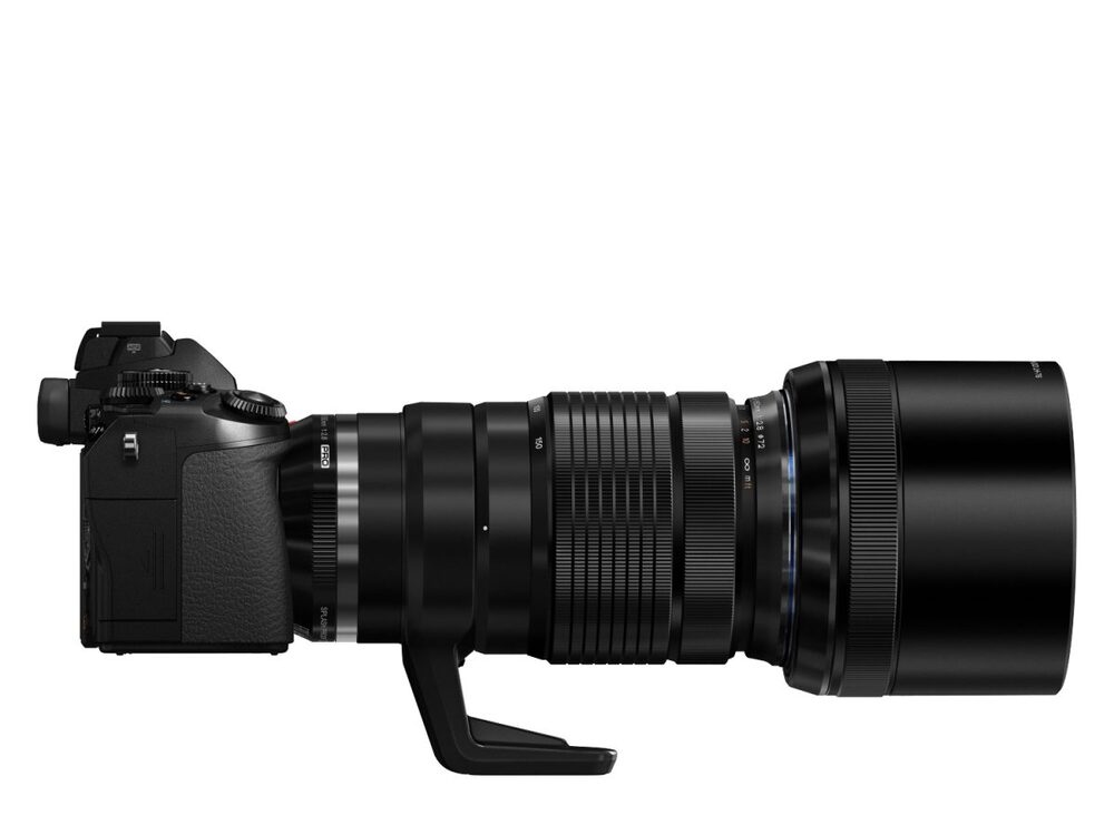 OLYMPUS MC-14 M.ZUIKO DIGITAL 1.4X TELECONVERTER