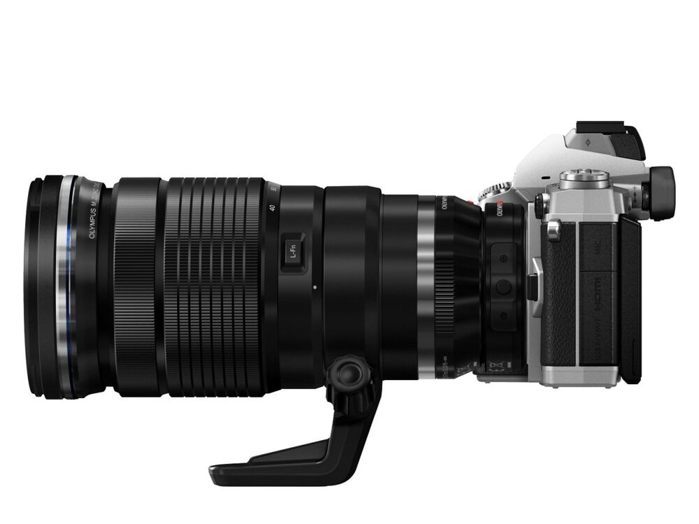 OLYMPUS MC-14 M.ZUIKO DIGITAL 1.4X TELECONVERTER