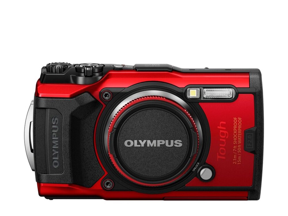 OLYMPUS CLA-T01 CONVERSION LENS ADAPTER