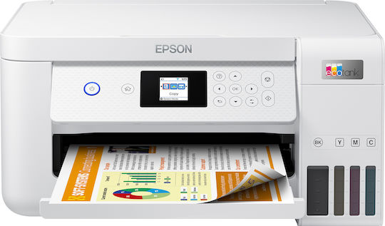 EPSON ECOTANK L4266 ΈΓΧΡΩΜΟ ΠΟΛΥΜΗΧΆΝΗΜΑ INKJET