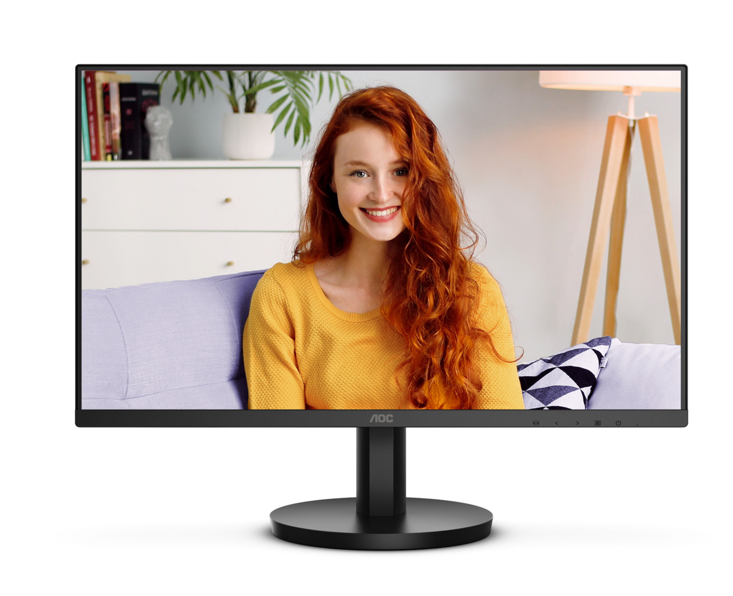 LED AOC 24B3HMA2  FHD IPS HDMI 23.8\"