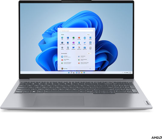 LENOVO THINKBOOK 16 G6 ABP R5/8GB/256GB/W11P/3Y