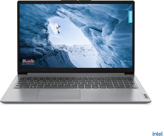 LENOVO IDEAPAD 1 15IJL7 N4500/8GB/512GB SSD/UHD/W11S/2Y WARRANTY