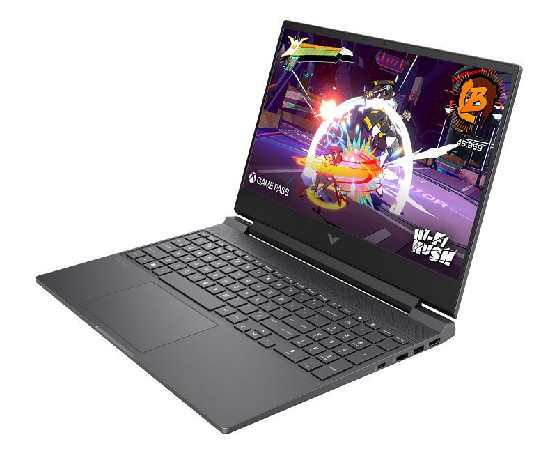 HP VICTUS GAMING LAPTOP 15-FB3002NV 15.6" FHD RYZEN 5-8645HS/16GB/1ΤΒ/NVIDIA RTX 4050 6GB/W11H B8KP0