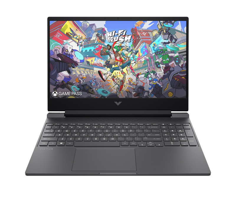 HP VICTUS GAMING LAPTOP 15-FB3002NV 15.6" FHD RYZEN 5-8645HS/16GB/1ΤΒ/NVIDIA RTX 4050 6GB/W11H B8KP0