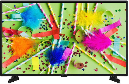 TV KYDOS VIDAA 32" HD K32VH22SD01