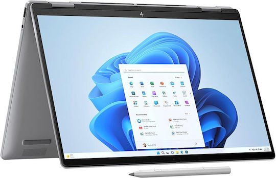 HP ENVY X360 LAPTOP 14-FA0004NV 14.0" 2.8K TOUCH OLED RYZEN 7-8840HS/16GB/1TB/W11P B17ZMEA