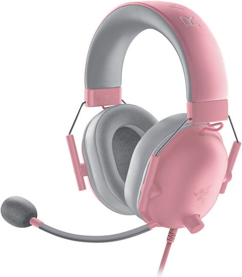 RAZER BLACKSHARK V2 X (PLAYSTATION LICENSED) - QUARTZ
