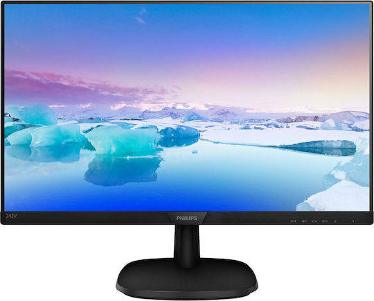 PHILIPS V-LINE 243V7QJABF/00 FHD IPS 60HZ 5MS 23.8''