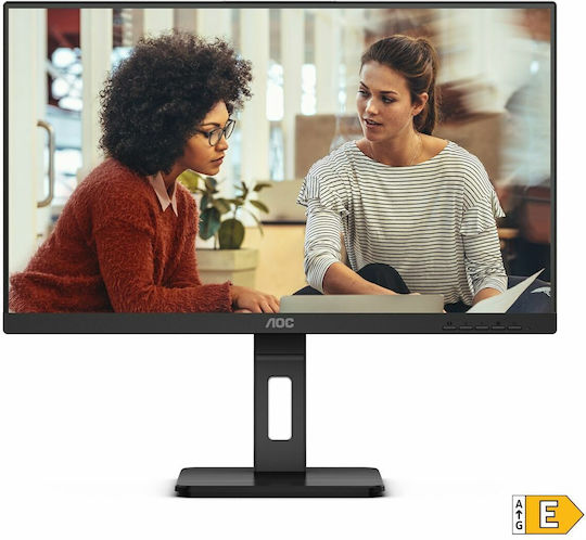 LED AOC 24E3QAF FHD IPS HDMI DP 24"