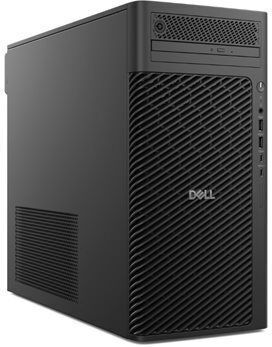 DELL PRO MAX TOWER T2|ULTRA 7 265|32GB|1TB+2ΤΒ|RTX2000 ADA, 16 GB|WINDOWS 11 PRO|5Y PROSUPPORT