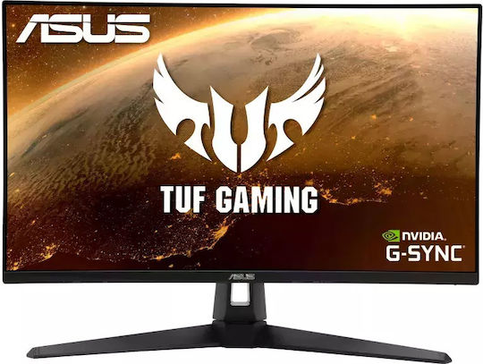ASUS MONITOR TUF GAMING VG27AQA1A 27'' 2560X1440 1MS 170HZ, VA, HDMI, DISPLAYPORT, FREESYNC PREMIUM, 3YEARSW