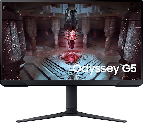 SAMSUNG 27" LS27CG552EUXEN