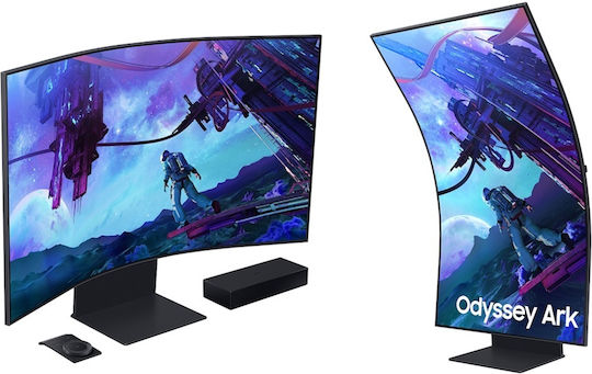 SAMSUNG 55" LS55CG970NUXDU