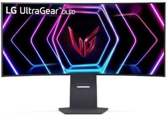 LED LG 45GS95QE-B 4K CURV OLED 240HZ 45