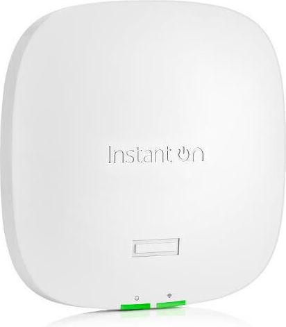 HPE ARUBA INSTANT ON AP32 BUNDLE (EU) 2X2 WI-FI 6 INDOOR ACCESS POINT (S1T28A)