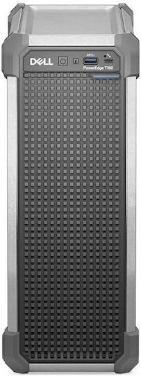DELL POWEREDGE T160 |E-2434|16G|1X480GB SSD|H355|5Y