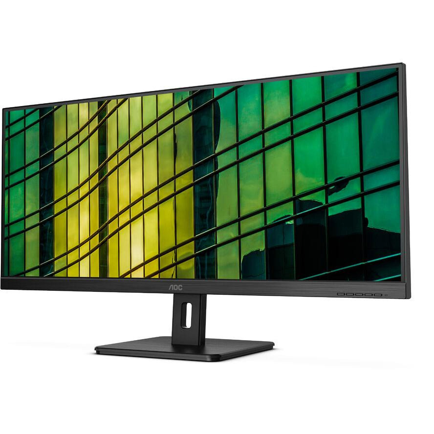 AOC U34E2M/BK ULTRAWIDEVA MONITOR 34'' (U34E2M/BK) (AOCU34E2M)