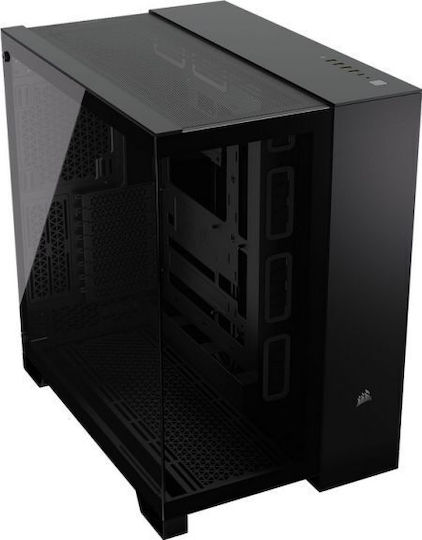 CORSAIR CASE 6500X (TG, MID, BLACK)