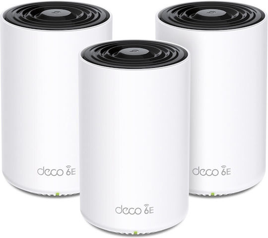 TL WHOLE HOME MESH DECO XE75 PRO(3-PACK)