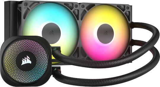 CORSAIR LC NAUTILUS 240 BLACK