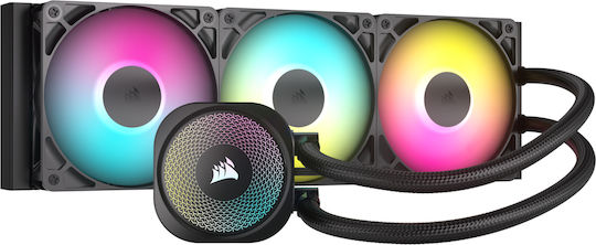 CORSAIR LC NAUTILUS 360 BLACK