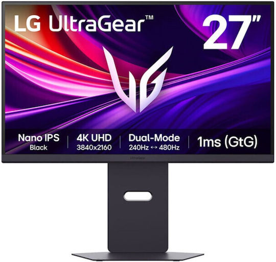 LED LG 27G850A QHD IPS 1MS 240HZ 27''