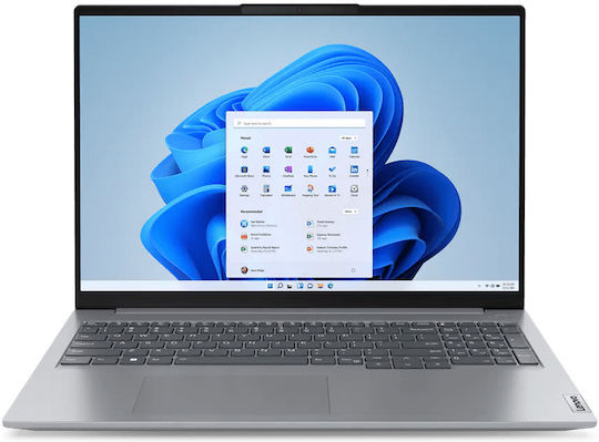LENOVO THINKBOOK 16 G7 ARP R7-7735HS/16GB/512GB/W11PRO/3Y ONSITE 21MW001KGM