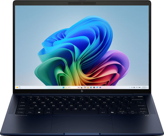 NOTEBOOK HP ELITEBOOK X G1I 14''WUXGA/ULTRA 7-258V/32GB/2TB/WIN 11 PRO/3Y/B9ZT6ET