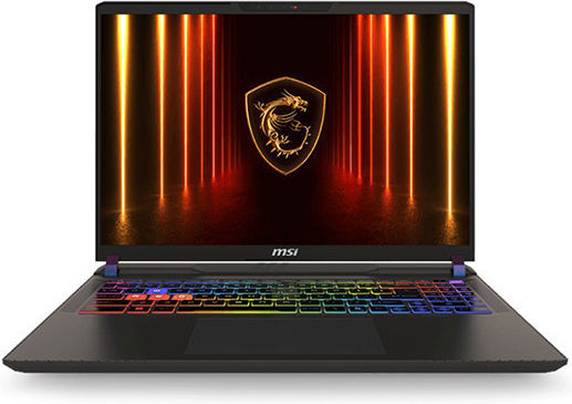 MSI LAPTOP VECTOR 16 HX AI A2XWHG 16 2560X1600 IPS 240HZ/U7 255HX/32GB/1TB SSD NVME PCIE 4.0/NVIDIA GEFORCE RTX 5070 TI 12GB/WIN 11 HOME/2Y/COSMOS GRAY