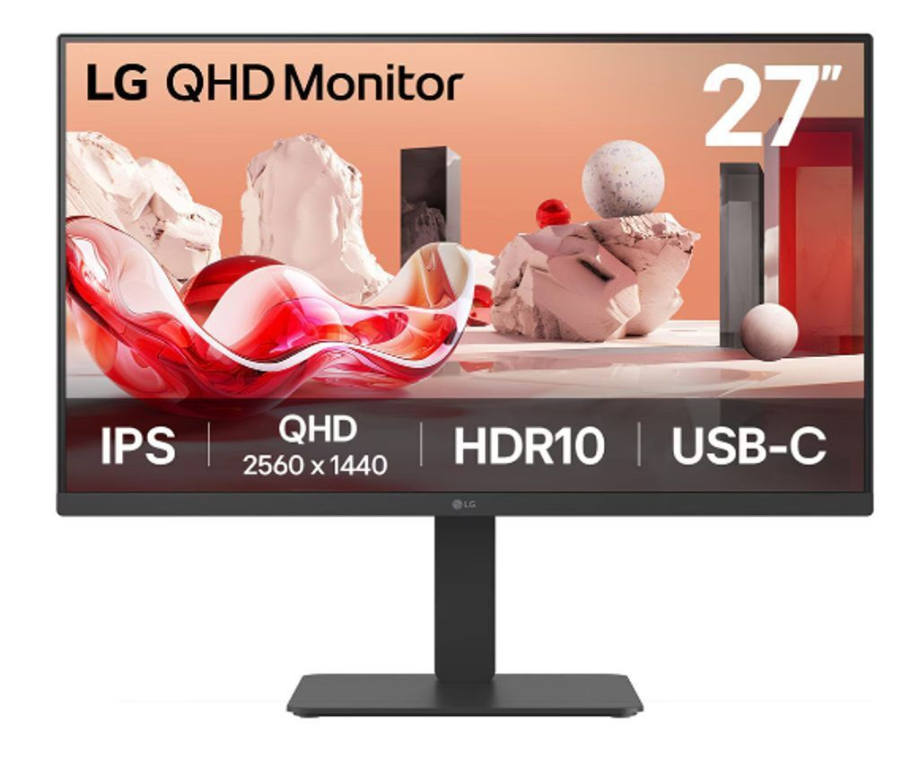 LG 27BA65QB.AEUQ