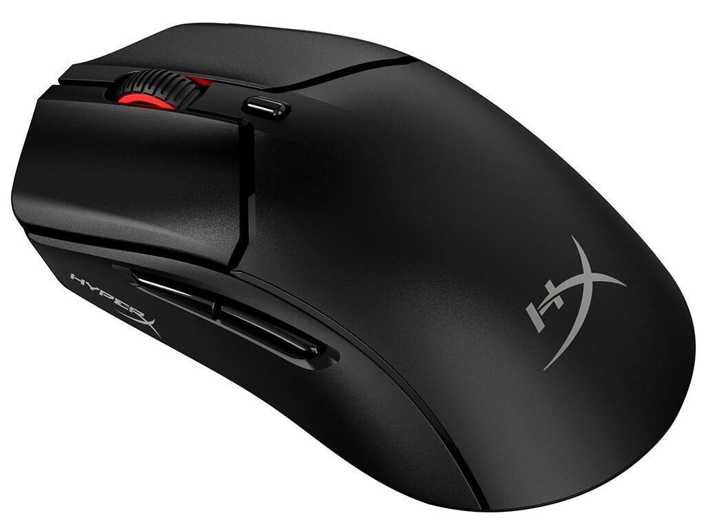 HX MOUSE WRLS PULSEFRE HASTE2 BK 6N0B0AA