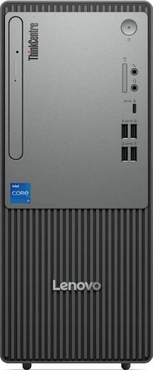 LENOVO THINKCENTRE NEO50T I3-14100/ 16GB/ 512GB/ FREEDOS/ 5Y ON SITE