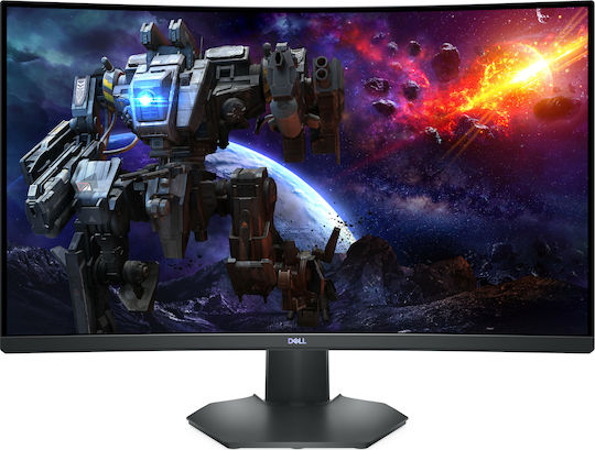 DELL S3220DGM ERGONOMIC QHD CURVED GAMING MONITOR 32'' (210-AZZH) (DELS3222DGM)