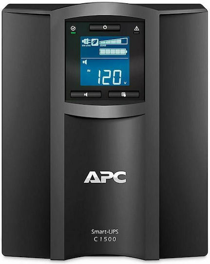 APC SMART UPS SMC1500IC LINE INTERACTIVE