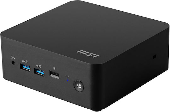 MSI CUBI NUC 1M-014BEU-B3100UXX