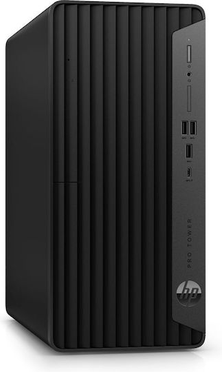 HP PRO 400 G9 INTEL  CORE  I7 I7-14700 16 GB DDR5-SDRAM 1 TB SSD WINDOWS 11 PRO SFF PC BLACK