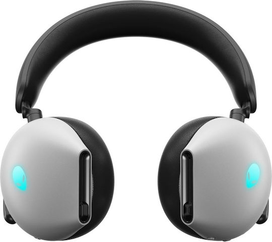 DELL ALIENWARE TRI-MODE WIRELESS GAMING HEADSET - AW725H - LUNAR LIGHT