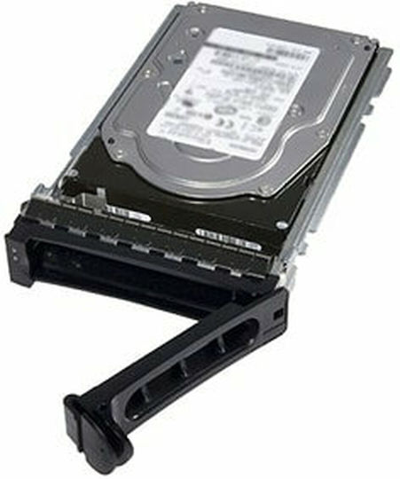 DELL HDD - 600GB 10K RPM SAS 12GBPS 512N 2.5'' HOT-PLUG FOR R350/R450 & R650XS