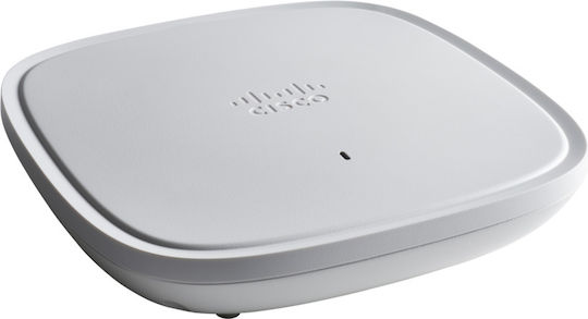 CISCO C9105AXI-E WIRELESS ACCESS POINT GREY POWER OVER ETHERNET (POE)