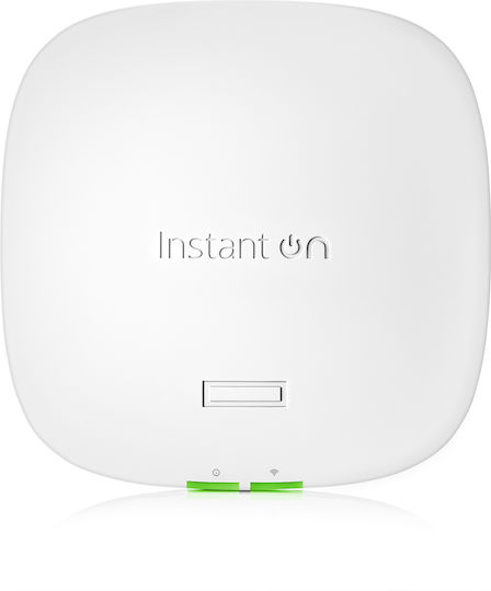 HPE ARUBA INSTANT ON AP32 (RW) 2X2 WI-FI 6 INDOOR ACCESS POINT (S1T23A)